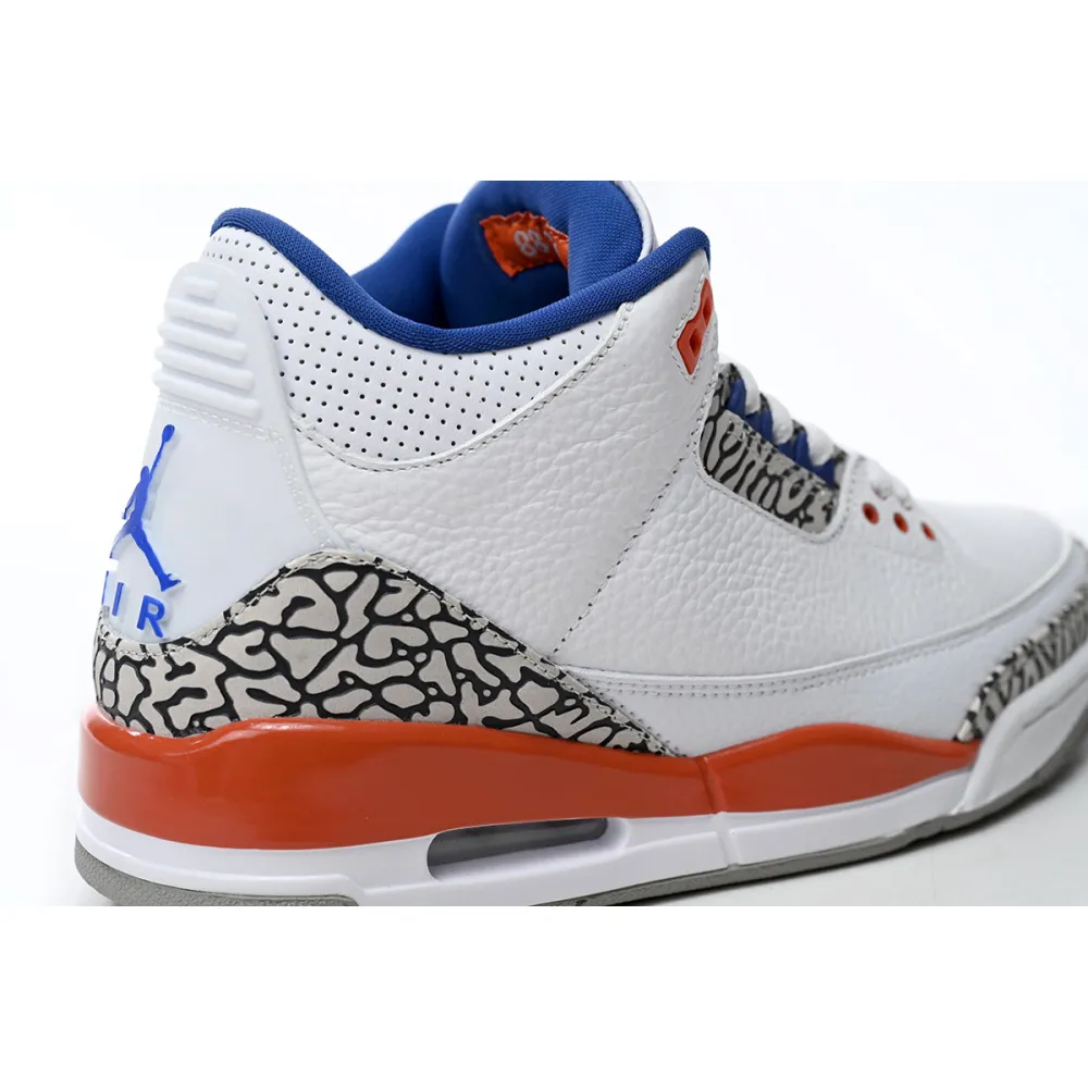 Air Jordan 3 Retro Knicks 136064-148