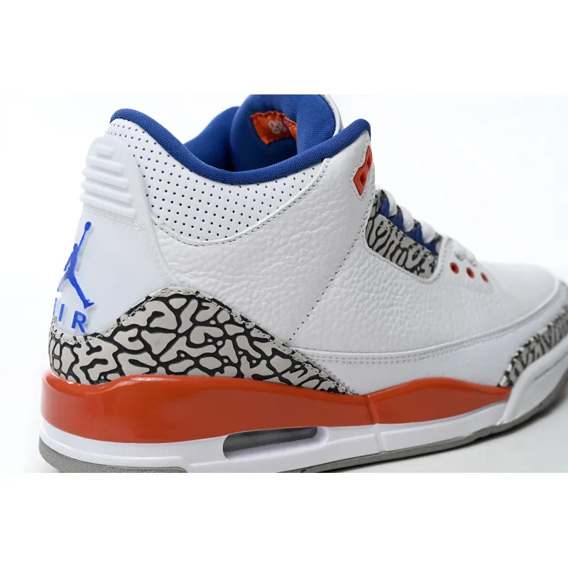 Air Jordan 3 Retro Knicks 136064-148