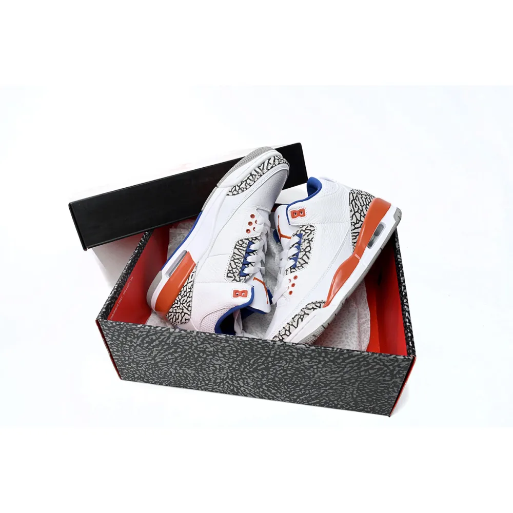 Air Jordan 3 Retro Knicks 136064-148