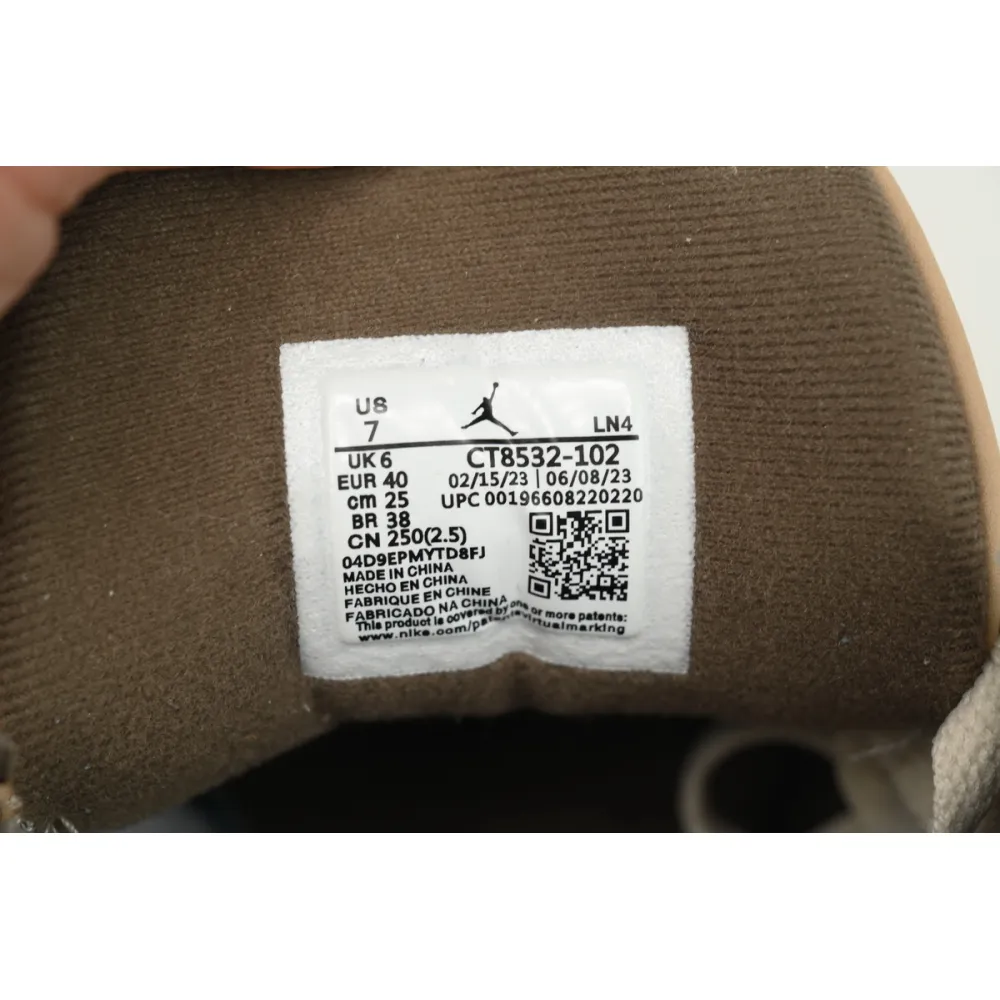 Air Jordan 3 Retro Palomino CT8532 102