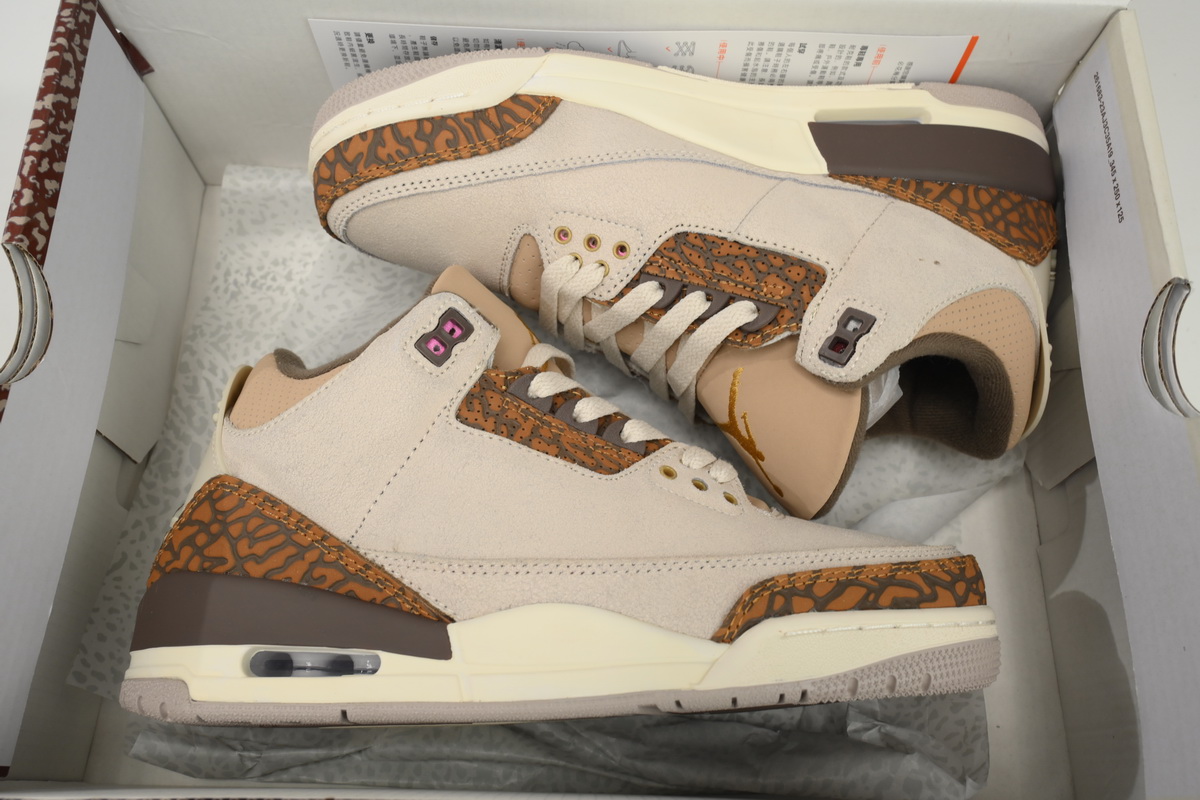 Air Jordan 3 Retro Palomino CT8532 102