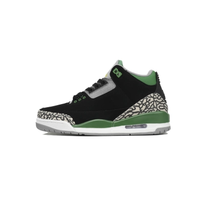 Air Jordan 3 Retro Pine Green CT8532-030  01
