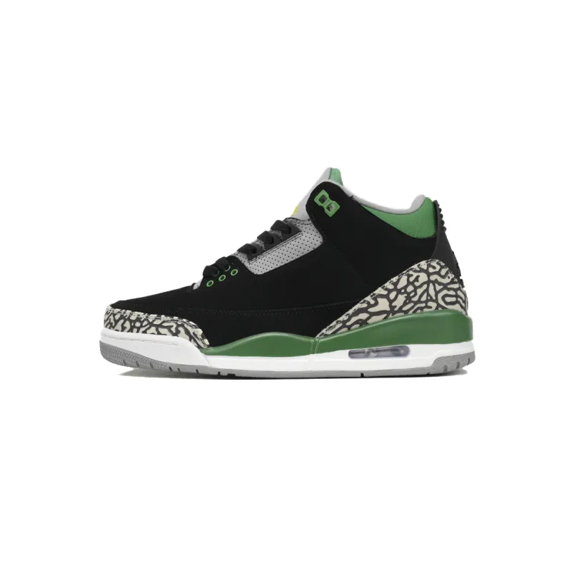 Air Jordan 3 Retro Pine Green CT8532-030 
