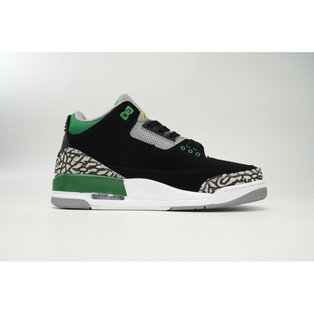 Air Jordan 3 Retro Pine Green CT8532-030 