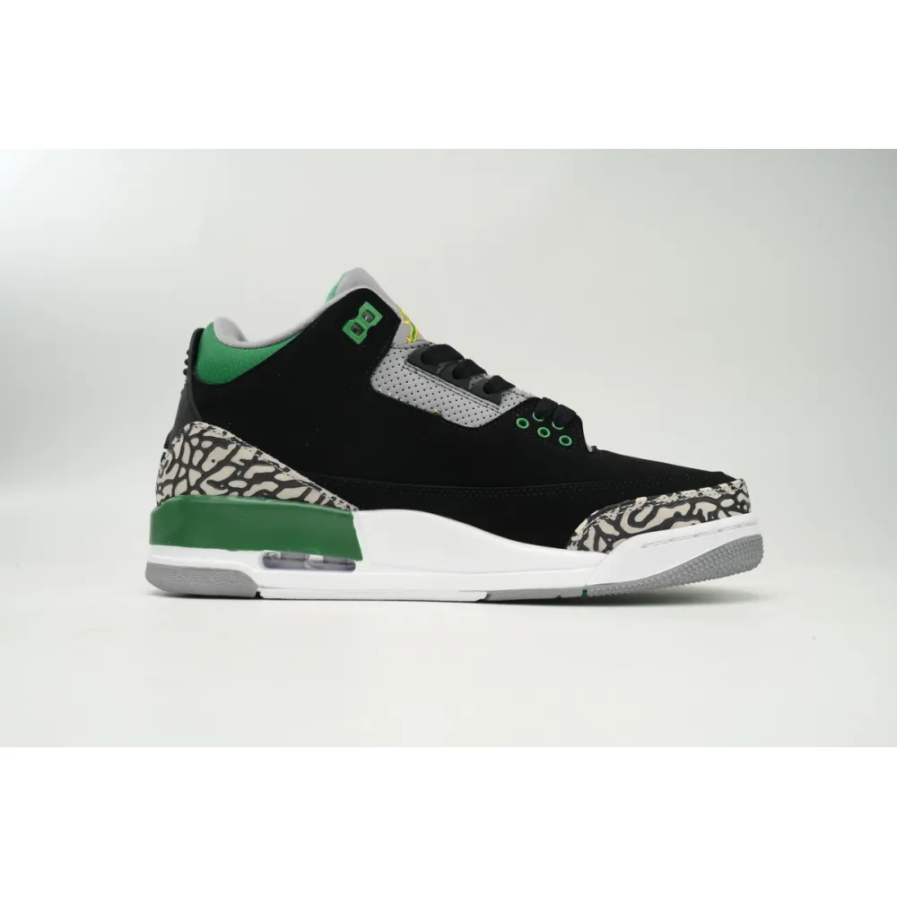 Air Jordan 3 Retro Pine Green CT8532-030 