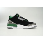 Air Jordan 3 Retro Pine Green CT8532-030 
