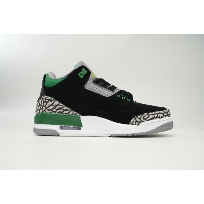 Air Jordan 3 Retro Pine Green CT8532-030  02