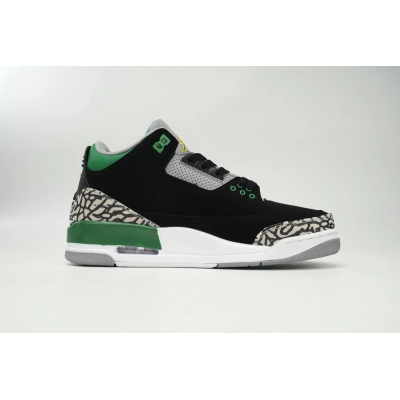 Air Jordan 3 Retro Pine Green CT8532-030  02
