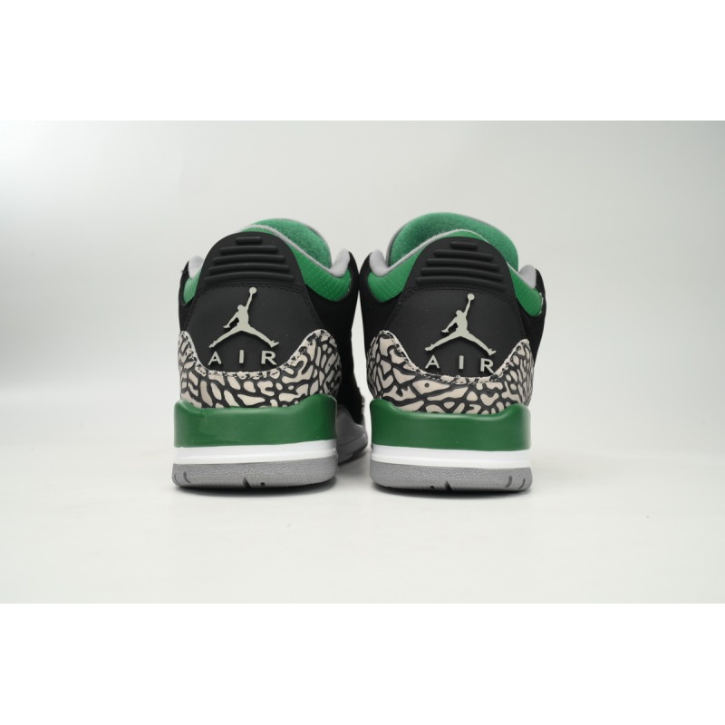 Air Jordan 3 Retro Pine Green CT8532-030 