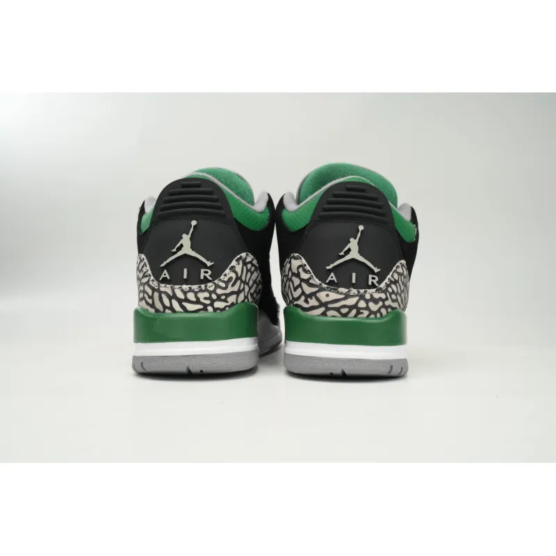Air Jordan 3 Retro Pine Green CT8532-030 