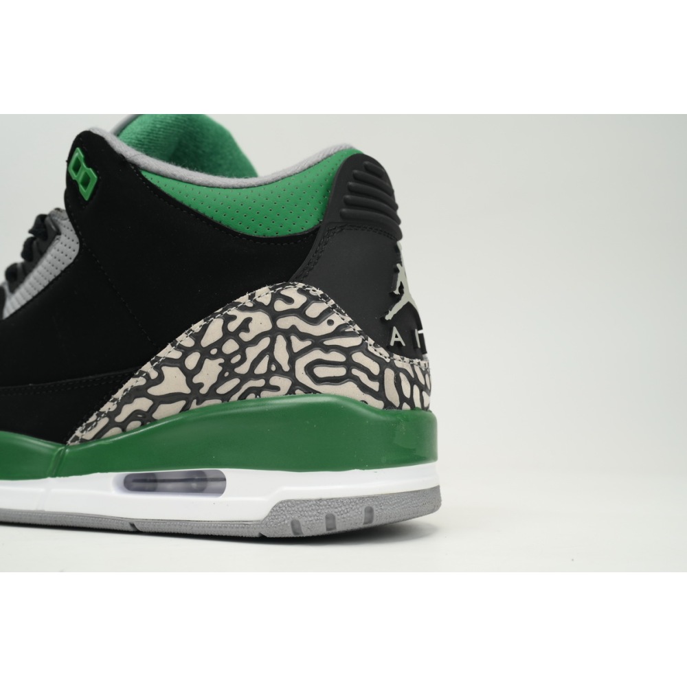 Air Jordan 3 Retro Pine Green CT8532-030 
