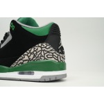 Air Jordan 3 Retro Pine Green CT8532-030 