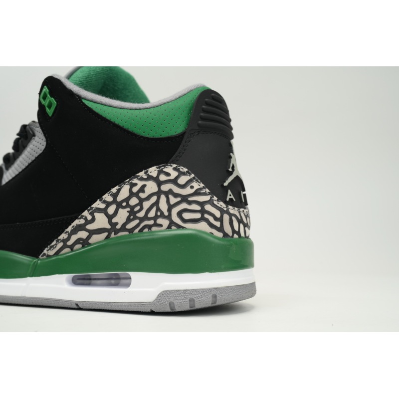 Air Jordan 3 Retro Pine Green CT8532-030 