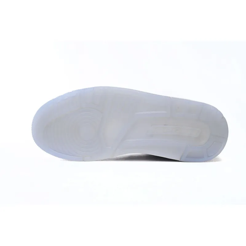 Air Jordan 3 Retro Pure White (2018) 136064-111