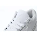 Air Jordan 3 Retro Pure White (2018) 136064-111