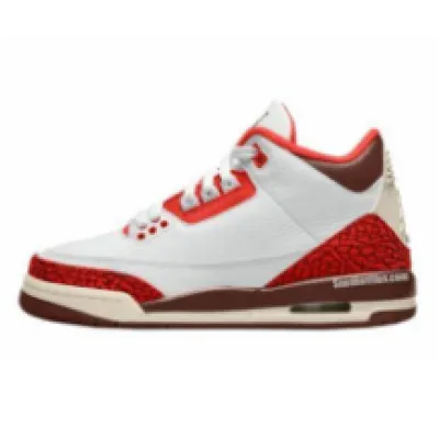 Air Jordan 3 Retro SE Dunk on Mars (GS) DV7028-10 01