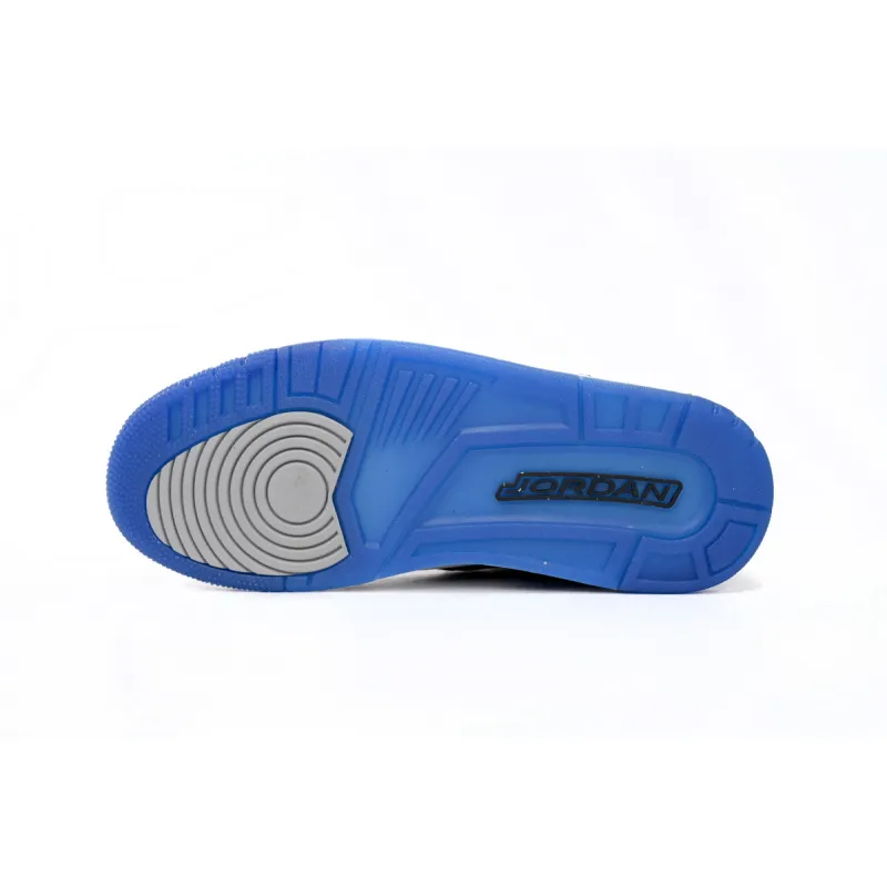 Air Jordan 3 Retro Sport Blue 136064-007