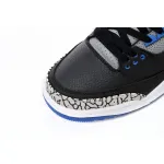 Air Jordan 3 Retro Sport Blue 136064-007