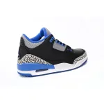 Air Jordan 3 Retro Sport Blue 136064-007