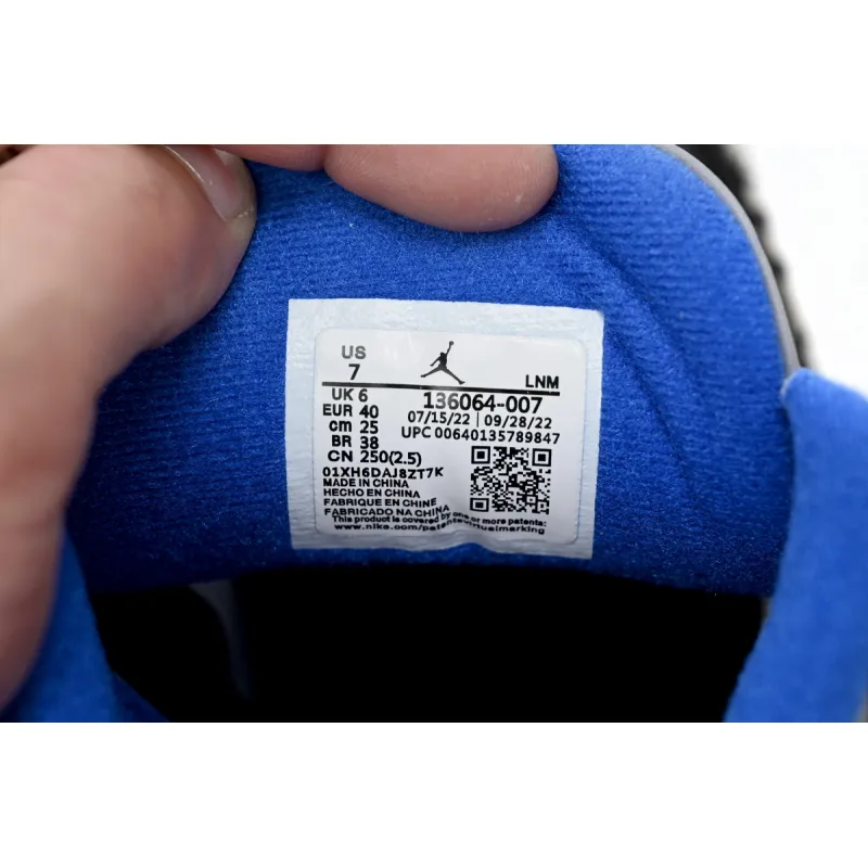 Air Jordan 3 Retro Sport Blue 136064-007