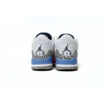 Air Jordan 3 Retro UNC (2020)  CT8532-104
