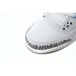 Air Jordan 3 Retro UNC (2020)  CT8532-104