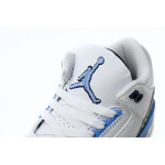 Air Jordan 3 Retro UNC (2020)  CT8532-104