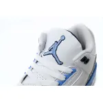 Air Jordan 3 Retro UNC (2020)  CT8532-104