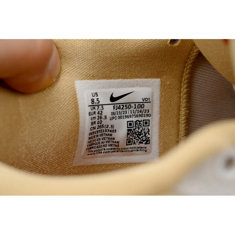 Air Nike Book 1 EP Mirage (Sail Outsole) FJ4250-100
