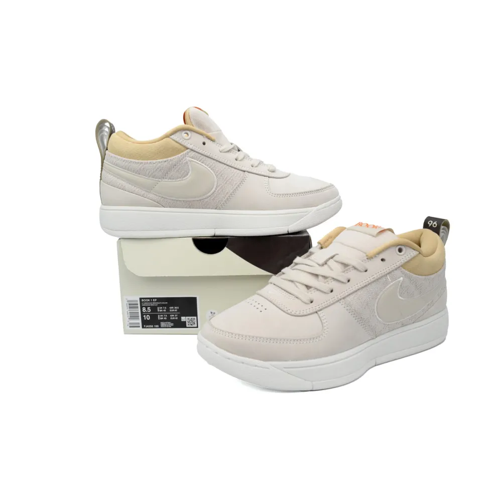 Air Nike Book 1 EP Mirage (Sail Outsole) FJ4250-100