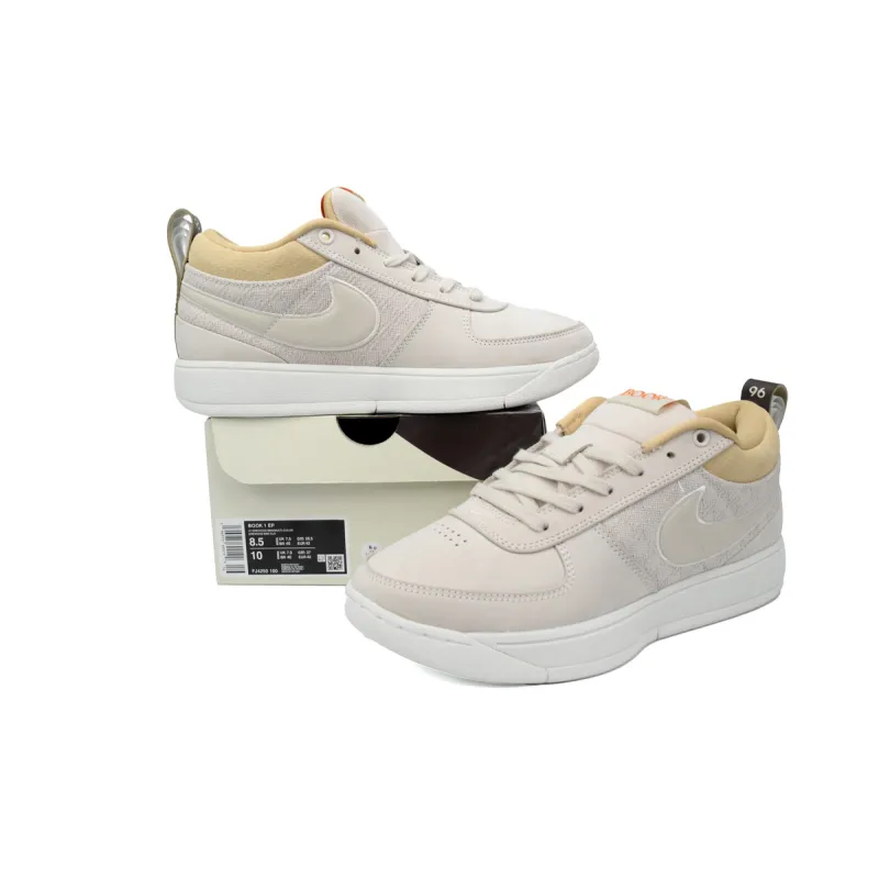 Air Nike Book 1 EP Mirage (Sail Outsole) FJ4250-100