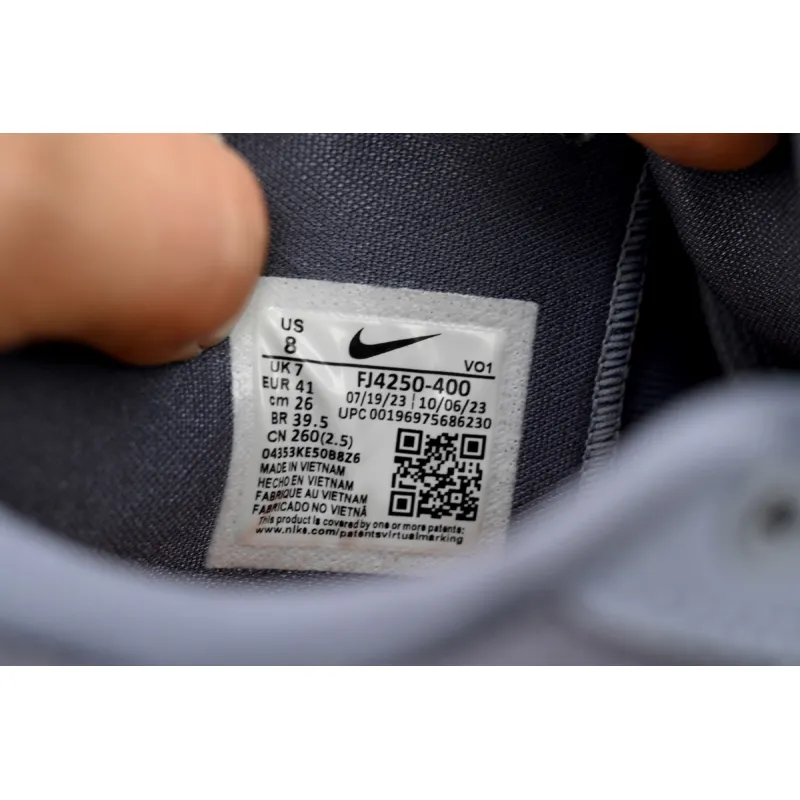 Air Nike Book 1 EP Mirage V2 (White Outsole)  FJ4250-400 