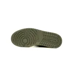 Air Travis Scott Air Jordan 1 Low OG Olive DM7866-200