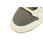 Specila Sale Air Jordan 1 Retro Low OG SP Travis Scott Reverse Mocha DM7866-162