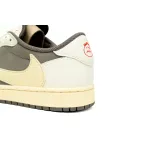 Specila Sale Air Jordan 1 Retro Low OG SP Travis Scott Reverse Mocha DM7866-162