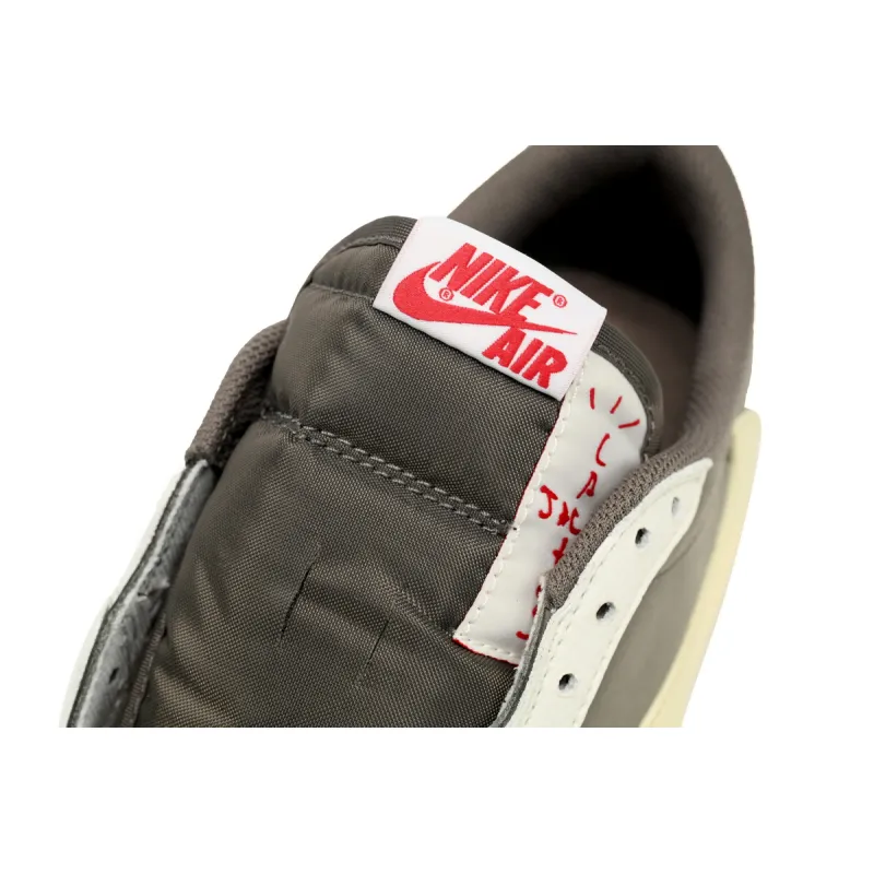 Specila Sale Air Jordan 1 Retro Low OG SP Travis Scott Reverse Mocha DM7866-162