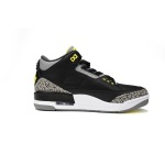  Air Jordan 3 Retro 'Oregon Pit Crew 594 282232