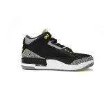  Air Jordan 3 Retro 'Oregon Pit Crew 594 282232