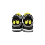  Air Jordan 3 Retro 'Oregon Pit Crew 594 282232