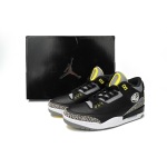  Air Jordan 3 Retro 'Oregon Pit Crew 594 282232
