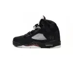 A Ma Maniére x Air Jordan 5 “Black”   FD1330-001