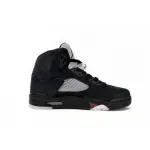 A Ma Maniére x Air Jordan 5 “Black”   FD1330-001