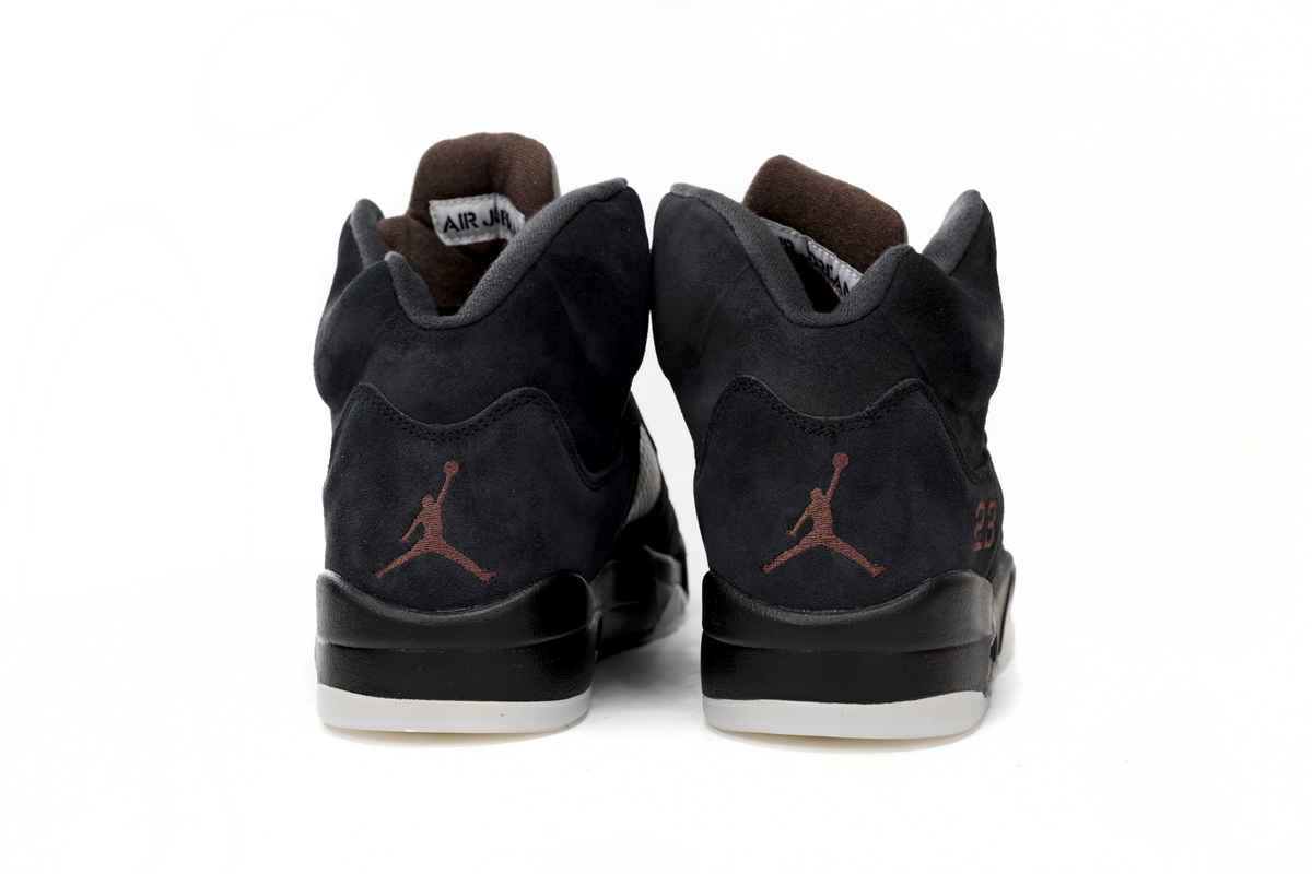A Ma Maniére x Air Jordan 5 “Black” FD1330-001