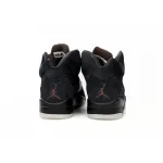 A Ma Maniére x Air Jordan 5 “Black”   FD1330-001