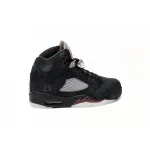 A Ma Maniére x Air Jordan 5 “Black”   FD1330-001