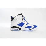 Air  Jordan 6 “Blue Carmine” CT8529-140