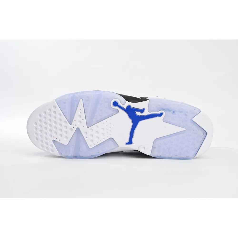 Air  Jordan 6 “Blue Carmine” CT8529-140