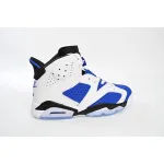 Air  Jordan 6 “Blue Carmine” CT8529-140