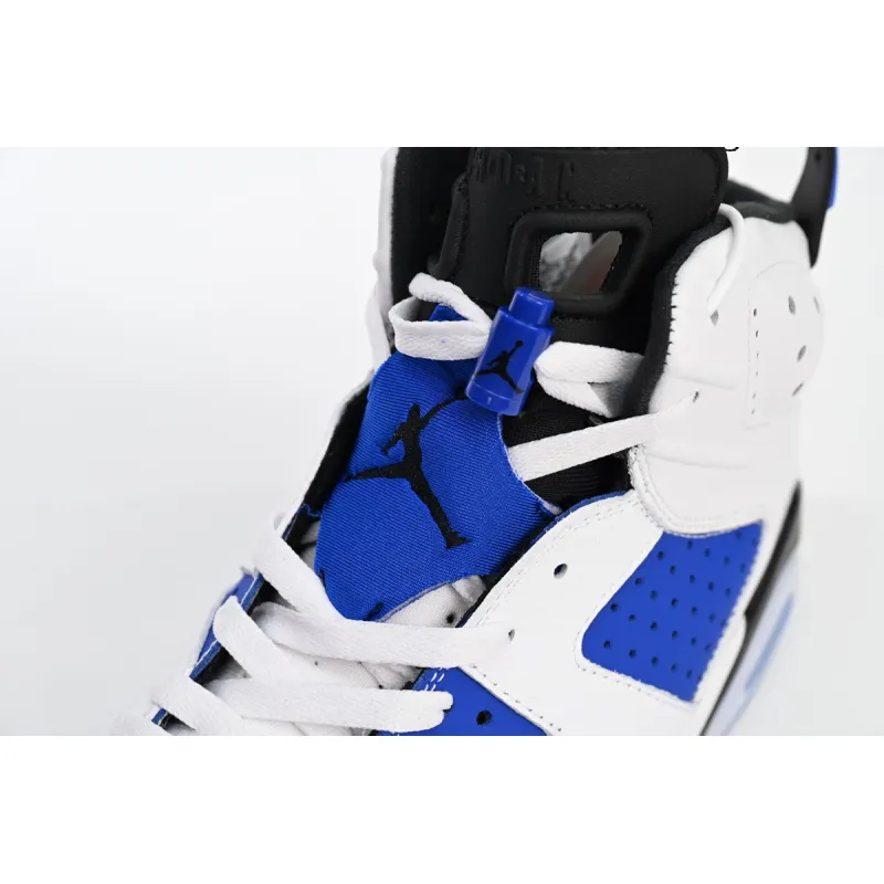 Air  Jordan 6 “Blue Carmine” CT8529-140