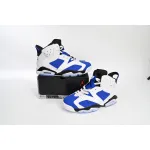 Air  Jordan 6 “Blue Carmine” CT8529-140